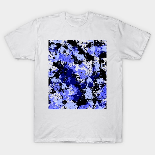 Abstract #13 T-Shirt by uniqued